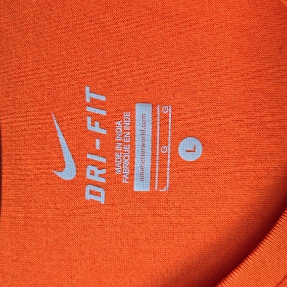 Nike Dri-Fit Cleveland Browns  T Shirt L NWOT - Picture 3 of 10